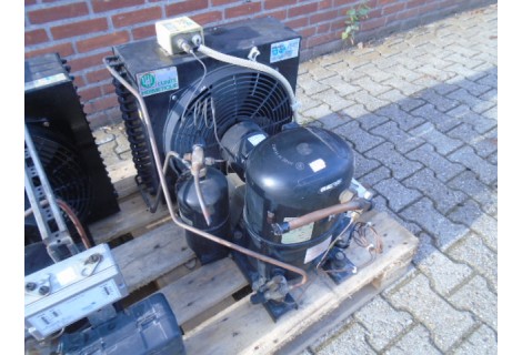 Lunite Hermetique TFH4518Y 2,8 kw -5c